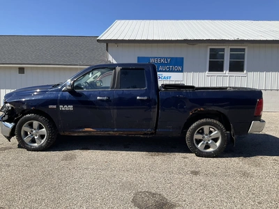 Used 2013 RAM 1500 Pickup Trucks Michigan US | Miedema Asset Management Group #1461407