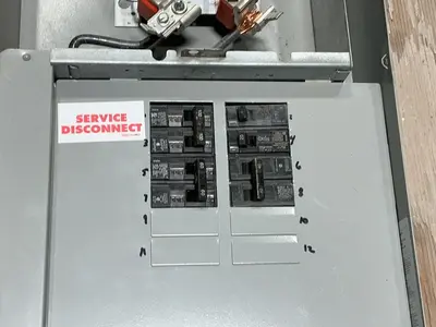 Used MILBANK _UNKNOWN_ Switchgears Ohio US | HGR 24 #1280272