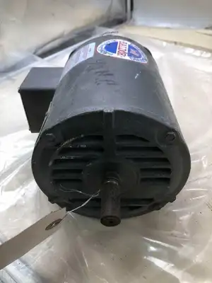 Baldor M3010 1/2HP Electric Motor 1725RPM 208-230/460V 3PH DP
