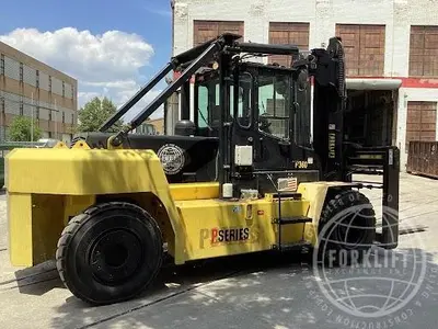 Used 2013 HOIST P360@36 Internal Combustion Forklifts: Pneumatic Tire Illinois US | Forklift Exchange #1274748