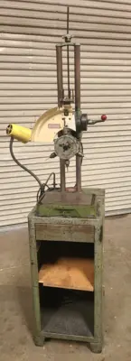 BURGMASTER _UNKNOWN_ Floor & Bench Drill Presses | Amiron Machinery (1)
