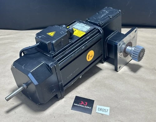 Used Wittmann R800012001 Servo Motors Indiana US | J&J Industrial Supply #540436