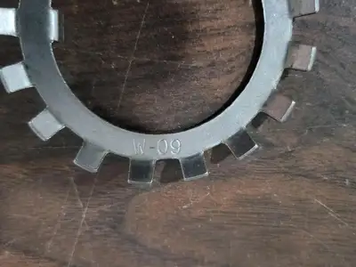 Lock Washer W-09