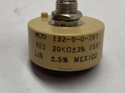 USED VISHAY 132-0-0-203