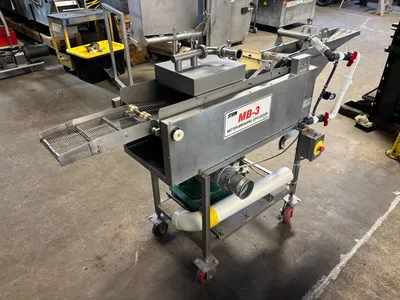Used _UNKNOWN_ _UNKNOWN_ Batter and Breading Machines Illinois US | Federal Equipment Company #1365421