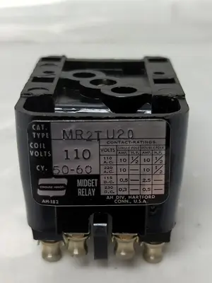 USED CROUSE-HINDS MR2TU20