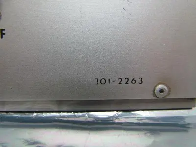 Weltronic 301-2263 1221003 Controller Board 111-4117 R 3 103-1359 R4