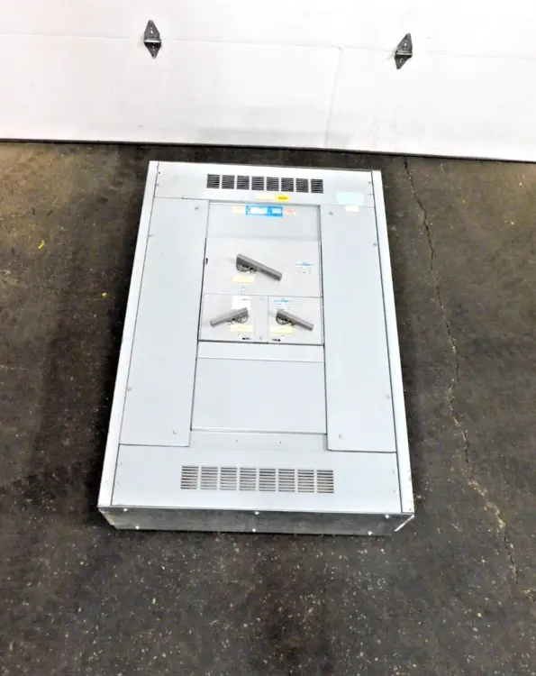Used Gould _UNKNOWN_ Electrical Panels Ohio US | Equipment Recovery Corp. #1330740
