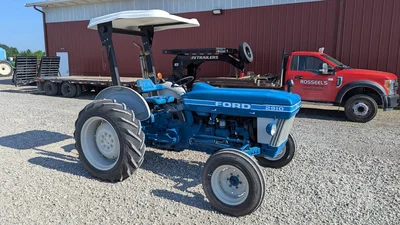 USED 1985 FORD 2910
