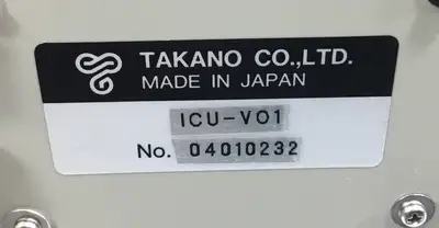 USED Takano ICU-V01