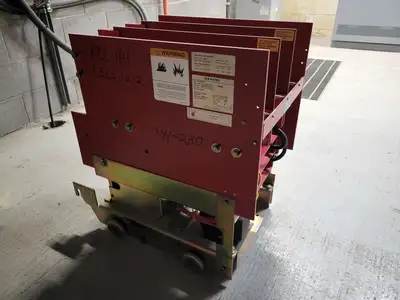 Used SIEMENS 88H3533034A1AT Switchgears British Columbia CA | Lenmark #240613