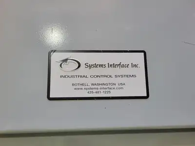 USED SYSTEMS INTERFACE CP-0001