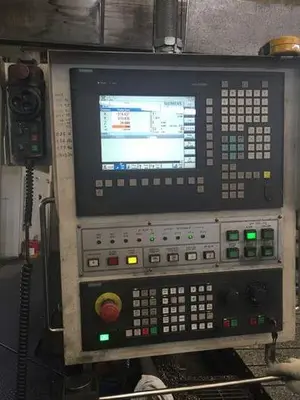 Used 2012 HNK HPM-30 Gantry Machining Centers (incld. Bridge & Double Column) Georgia US | Shub Machinery #81487