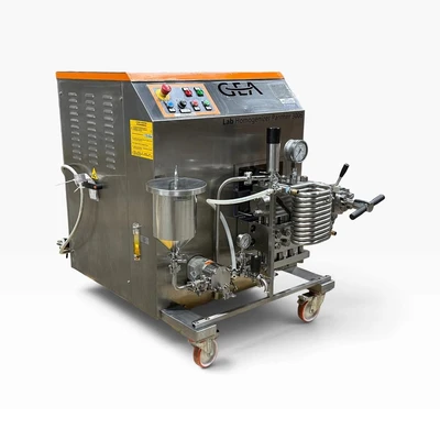 Used GEA NS3006L Homogenizers Missouri US | BioLabTek #1520498