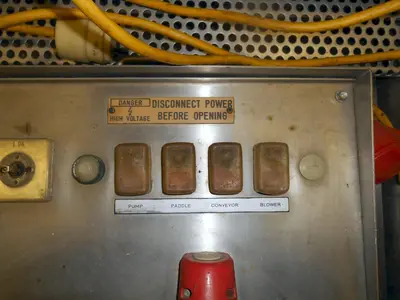 USED KOPPENS EPR 600