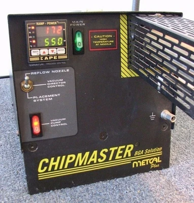 USED CHIPMASTER 789235789543857943