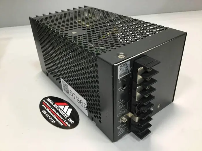Used NEMIC-LAMBDA PS-14-24 Power Supplies Michigan US | Ideal Machinery #585886