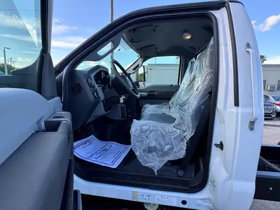 Used 2025 FORD F-750 Cab Chassis trucks Florida US | Truck and Van Outlet #1509240