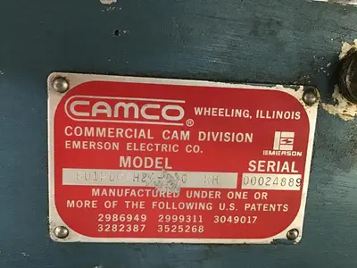 USED CAMCO 601RDM4H24-330 RH