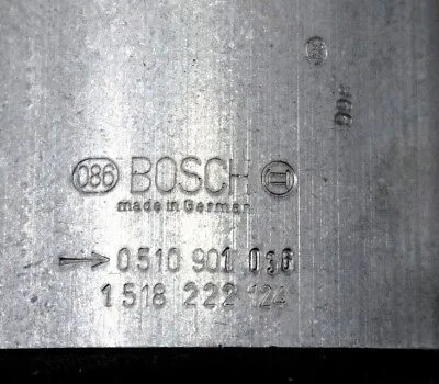 NEW BOSCH 0-510-901-036 GEAR PUMP 0510901036