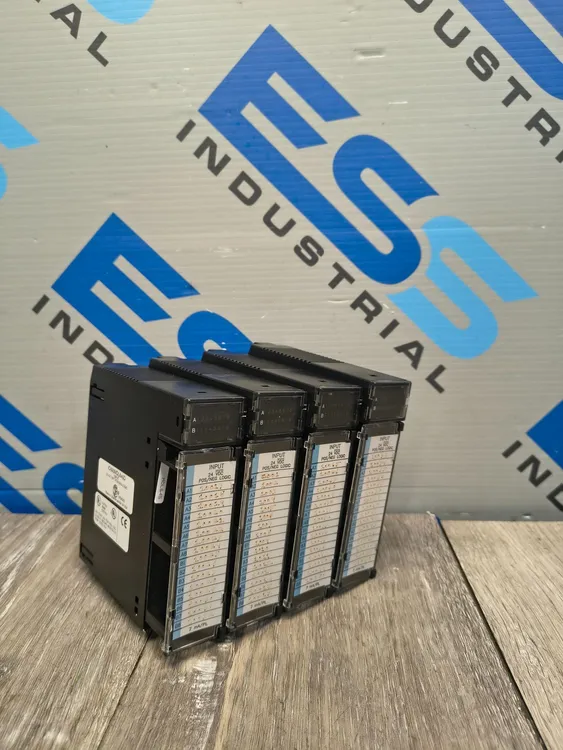 Used GE FANUC IC693MDL645D Programmable Logic Controllers South Carolina US | ESS Industrial Equipment Sales #1328506