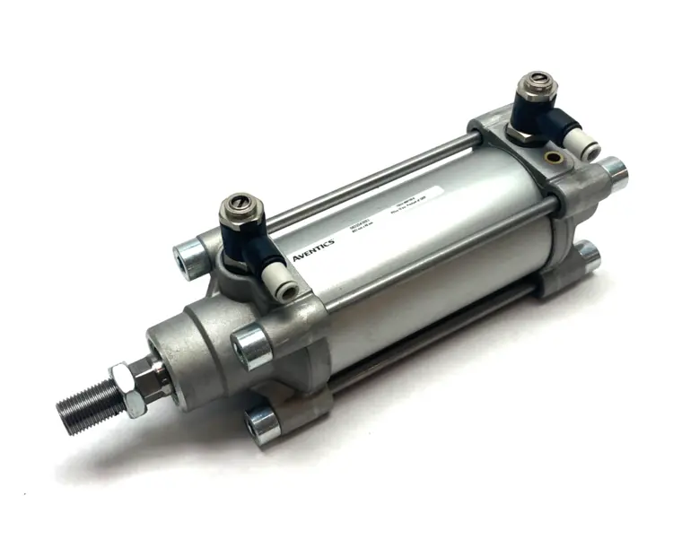 Used AVENTICS PNEUMATIC AIR CYLINDER 63MM BORE 80MM STROKE Pneumatic Cylinders | Maverick Industrial Sales #1105470