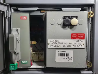 USED SQUARE D MODEL 6