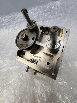 STAUBLI ROBOT GEARDRIVE