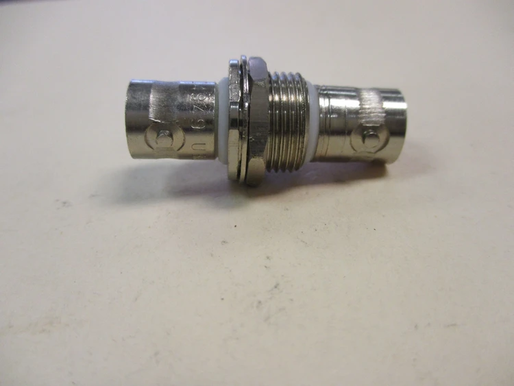 Used Bulkhead TE114949 (UBJ28) Connector Accessories Arizona US | ASSET CONVERSION SPECIALISTS, INC. #311357