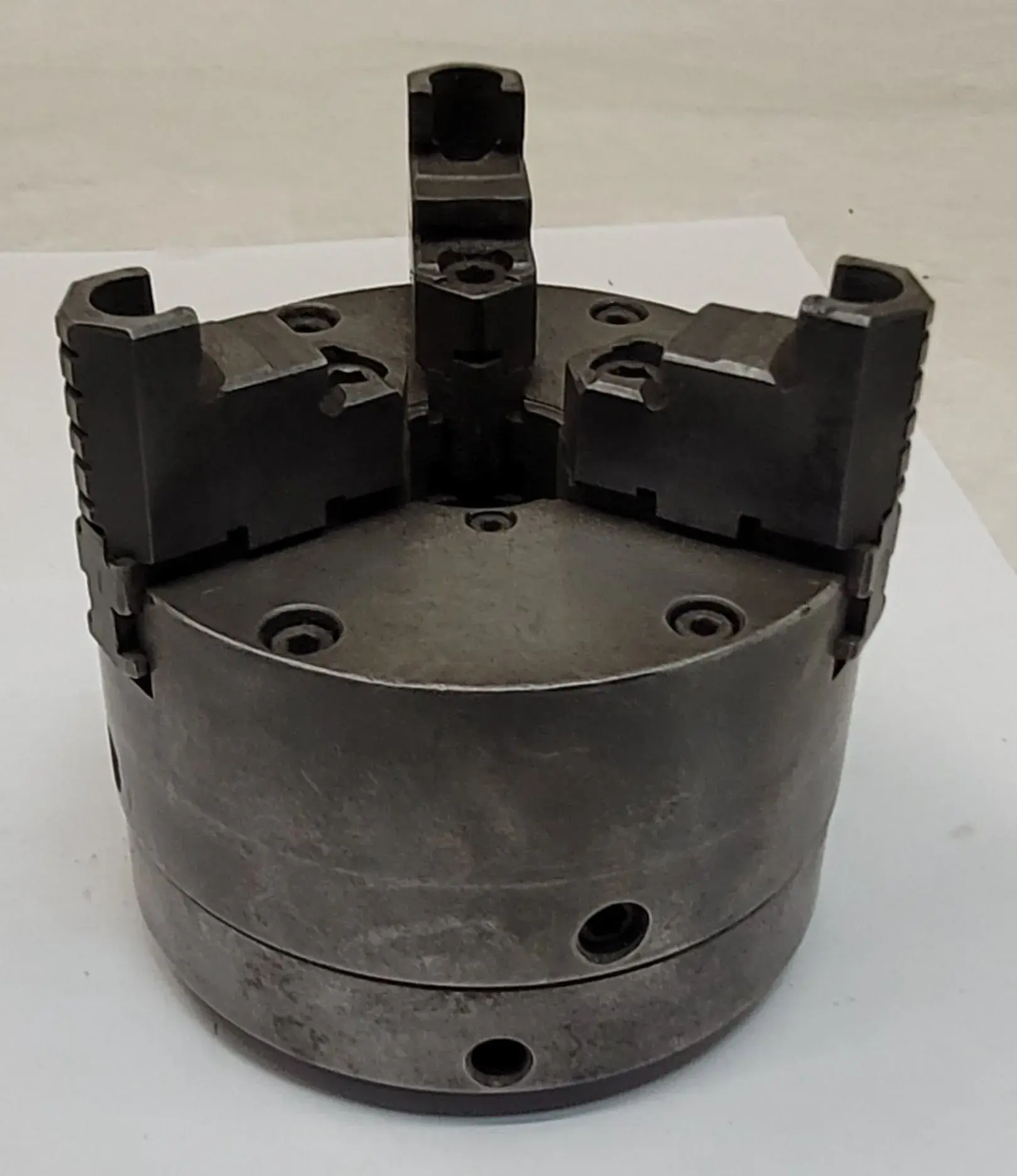 Used HARDINGE 5IN 3 JAW CHUCK Chucks Kentucky US | Aucto #1342198