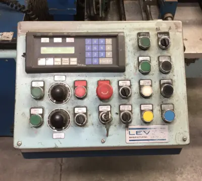 Used 1999 LEVER LS-1500 Misc Printing Equipment Kansas US | Styers Equipment Company #292579