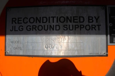 Used 2021 JLG 1200SJP Telescopic Boom Lifts Pennsylvania US | National Lift Equipment #1512624