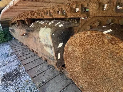 Used 1998 KOBELCO SK200LC MARK IV Crawler Excavators New York US | Proxy Equipment #1388823