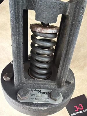 USED Spirax 59607