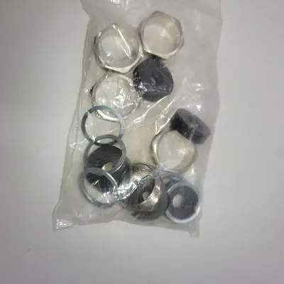 Used LAPP 12954500 - LAPP GROUP - GLAND PG21 DIN 46320 *NEW* Misc Fasteners Michigan US | ND Industrial Surplus #1208112
