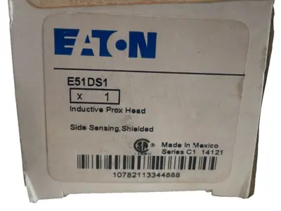 NEW EATON E51DS1 PROXIMITY SENSOR