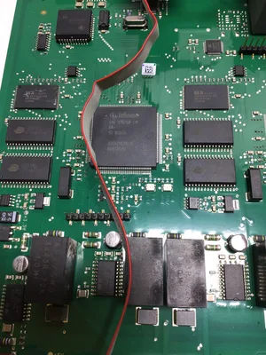 Hamilton 186.883/01 LP-Dual Processor Board