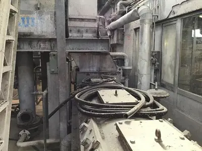 USED MAULE HOT DISPERSION PLANT