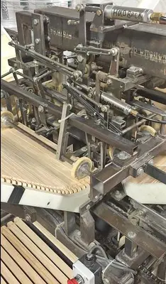 Custom Wood Frame Assembly Machine