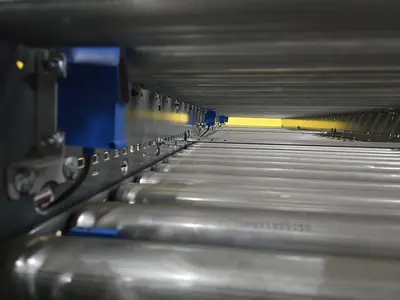 Used INTELLIGRATED MDR 710 Conveyors Wisconsin US | Packer City Sales #1311255