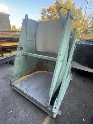 Used HERCULES HI-635-SPECIAL Hoppers Ohio US | G-2000, Inc. #1545266