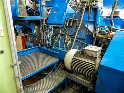 Used HARTFORD-ROBERTSON 40-140: Thread Rollers New York US | Barbarotto Int'l Sales Corp #1332938