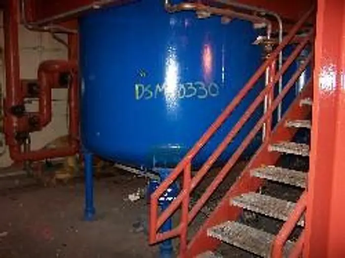 Used PFAUDLER CV-84-2000 Glass Lined Tanks North Carolina US | DH Griffin Used Equipment #1383286