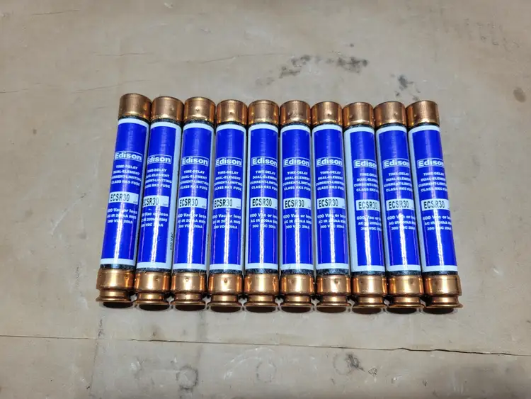 Used EDISON ECSR30 Misc Electrical & Power Parts British Columbia CA | Lenmark #1439288