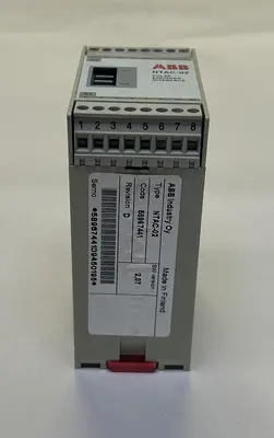 Used ABB NTAC-02 Motion Controls Ohio US | Surplus Asset Holdings #1236794