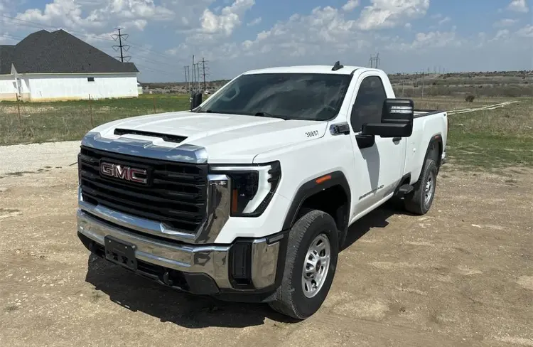 Used 2024 GMC SIERRA 3500HD Misc Trucks Illinois US | Mitsubishi HC Capital America #163860