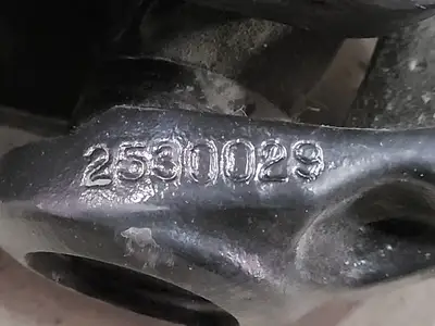 USED NORMET 85917
