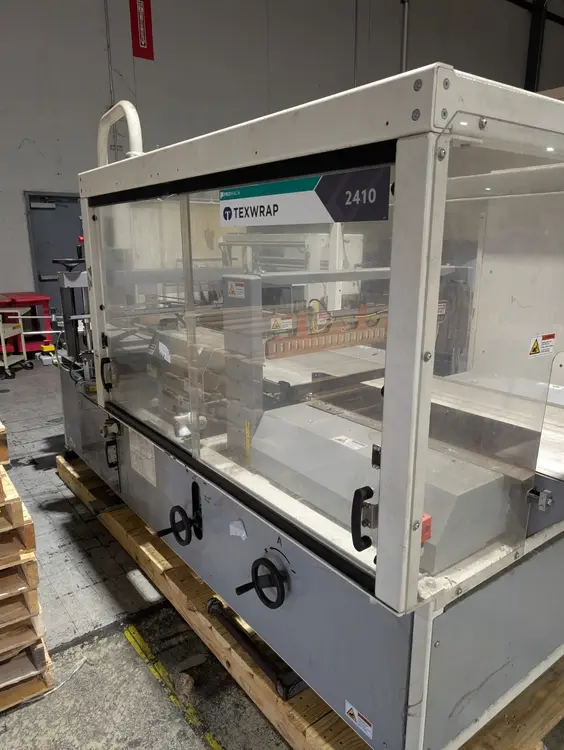Used 2019 GENERIC STB-2410ISSL-MTX52516 Miscellaneous Packaging Equipment GE | Revelation Machinery #403501