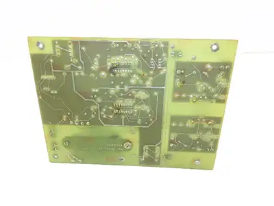 WSI Industries 27-1457 Printed Circuit Board Preheater Control PCB