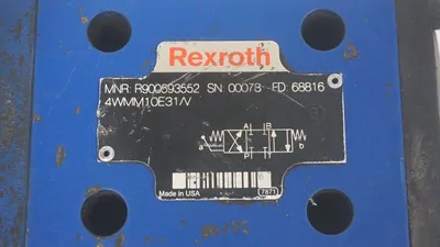 NEW REXROTH R900593552